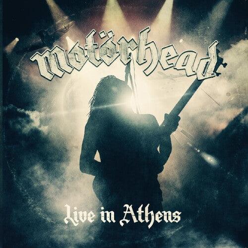 Motorhead- Live In Athens - LP
