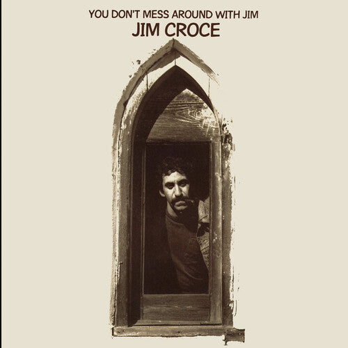 Jim Croce: You Don't Mess Around With Jim - CD