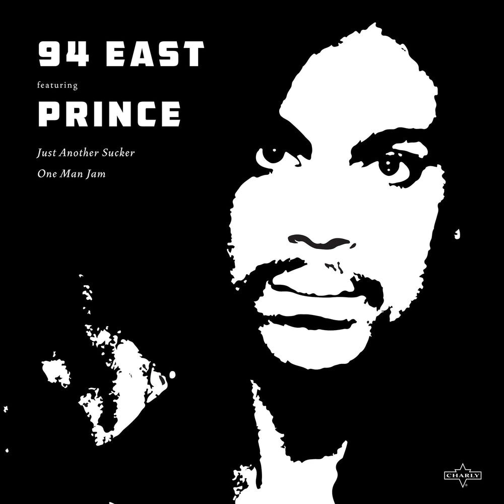 94 East- Just Another Sucker / One Man Jam - LP