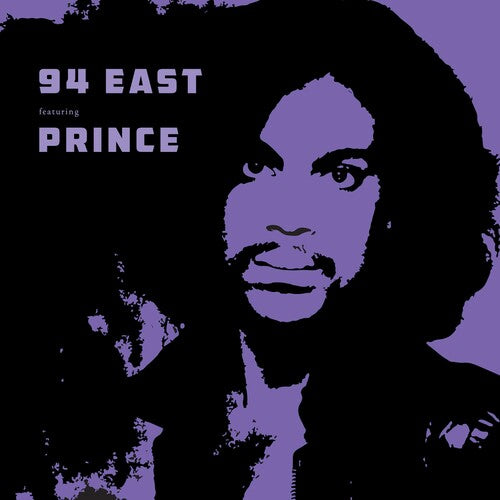 94 East: 94 East Featuring Prince - CD