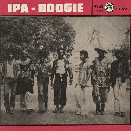 Ipa-Boogie- Ipa-boogie - LP
