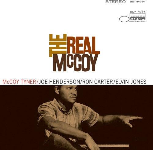 McCoy Tyner- The Real Mccoy - LP