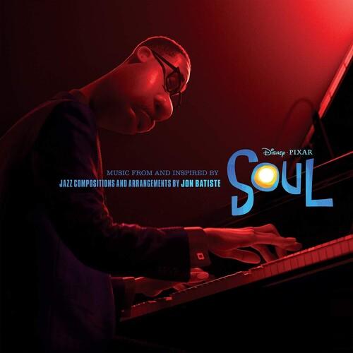 Jon Batiste- Soul (Music From and Inspired by the Motion Picture) - LP