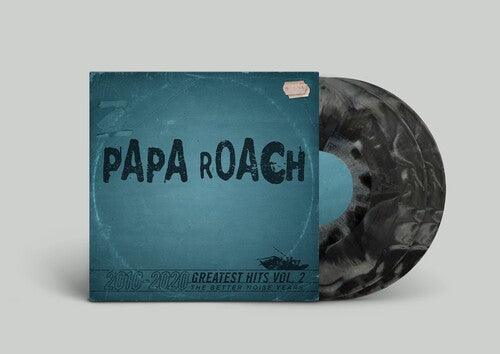 Papa Roach- Greatest Hits Vol. 2 The Better Noise Years (Triple Gatefold US Version) - LP