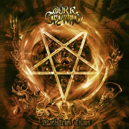 Mork Gryning- Maelstrom Chaos - LP