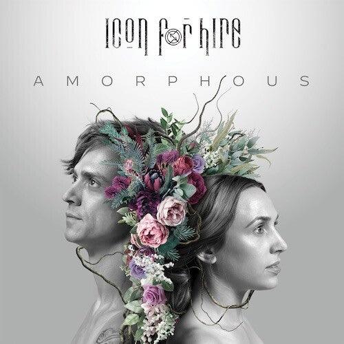 Icon for Hire- Amorphous (Indie Exclusive Vinyl) (Translucent Violet Vinyl) - LP