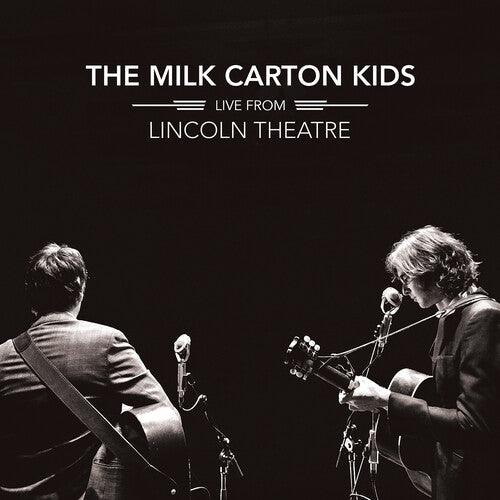 The Milk Carton Kids- Live From Lincoln Theatre - LP
