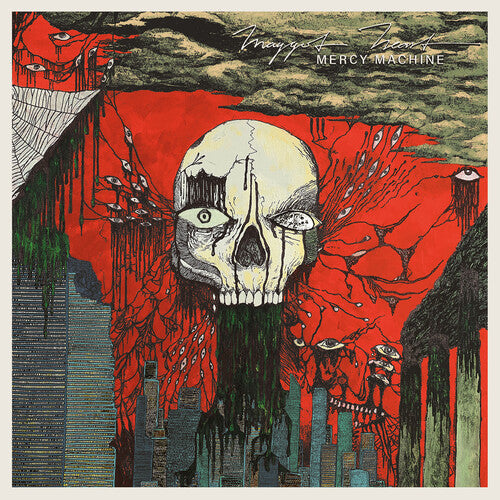 Maggot Heart- Mercy Machine - LP