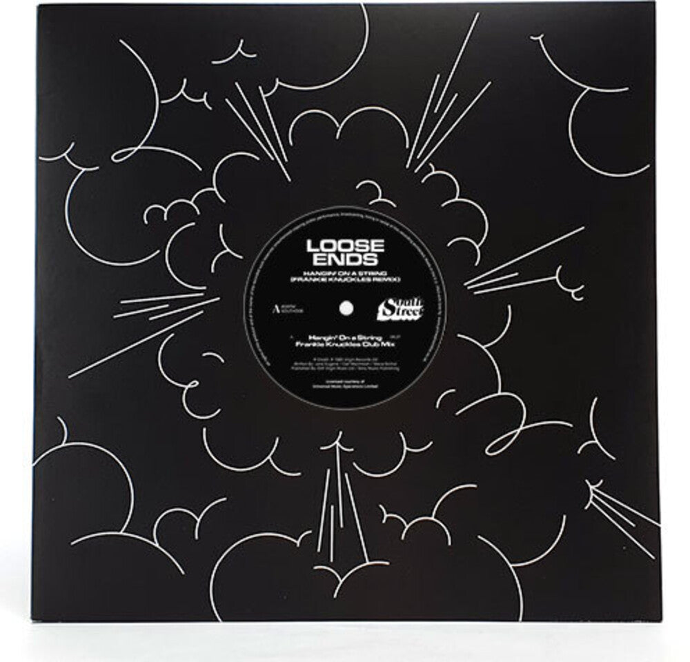 Loose Ends- Hangin' On A String (Frankie Knuckles Remix) - LP