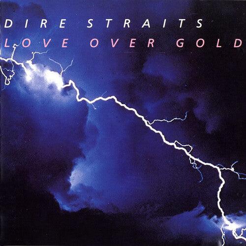Dire Straits- Love Over Gold - LP