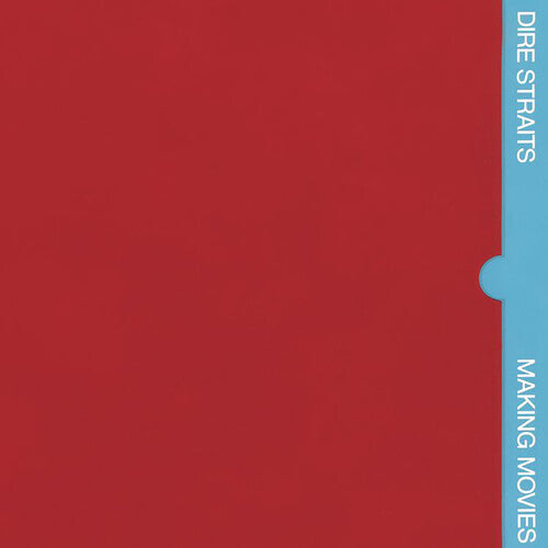 Dire Straits: Making Movies - VINYL
