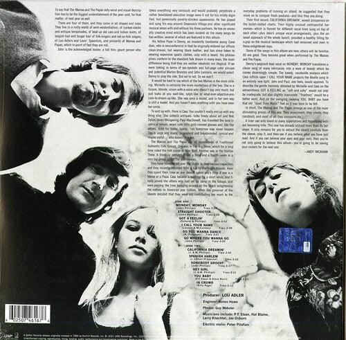 The Mamas & the Papas- If You Can Believe Your Eyes And Ears - LP