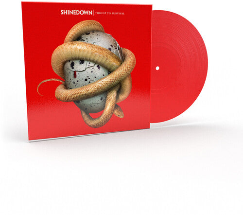Shinedown: Threat To Survival - VINYL