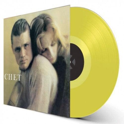 Chet Baker- Chet: The Lyrical Trumpet Of Chet Baker - LP