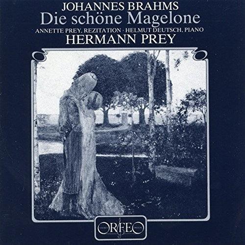 Die Schone Magelone - LP
