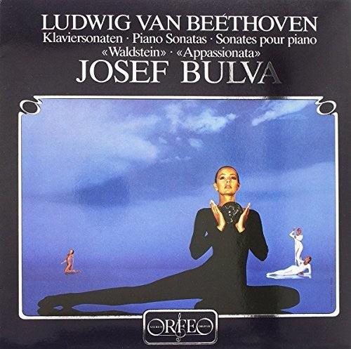 Bulva- Piano Sonatas Nos 21 & 23 - LP