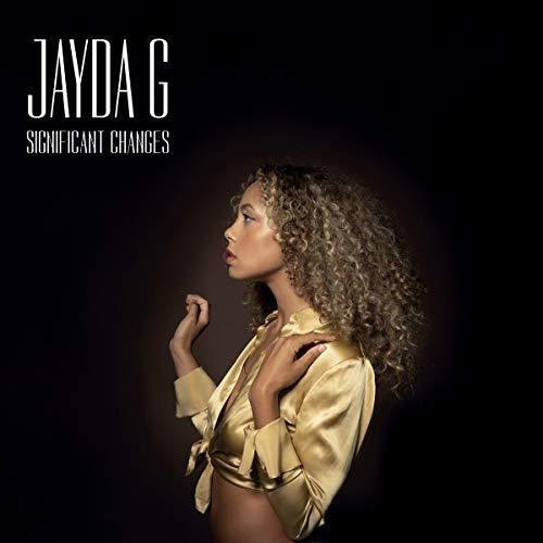 Jayda G- Significant Changes - LP