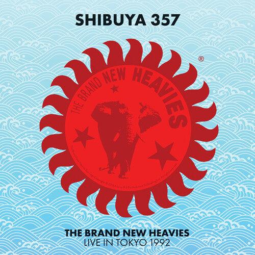 The Brand New Heavies- Shibuya 357: Live In Tokyo 1992 - LP