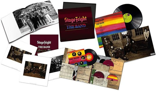 The Band: Stage Fright - 50th Anniversary - VINYL