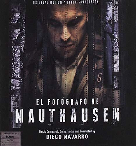 Diego Navarro: El Fotógrafo De Mauthausen (Original Soundtrack) - CD