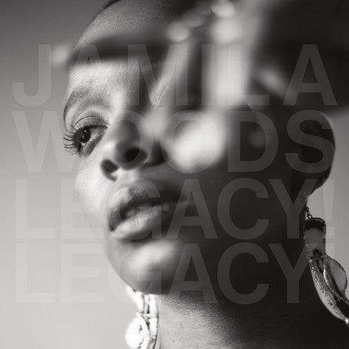 Jamila Woods- Legacy! Legacy! - LP