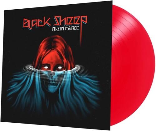 Austin Meade- Black Sheep - LP