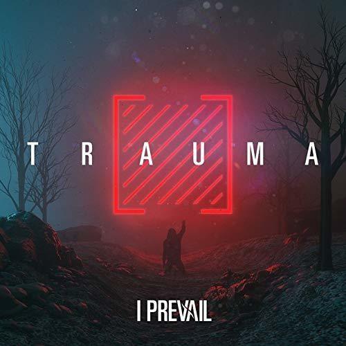 I Prevail- Trauma (Black Vinyl) - LP