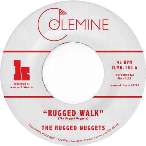 Rugged Nuggets- Rugged Walk - LP