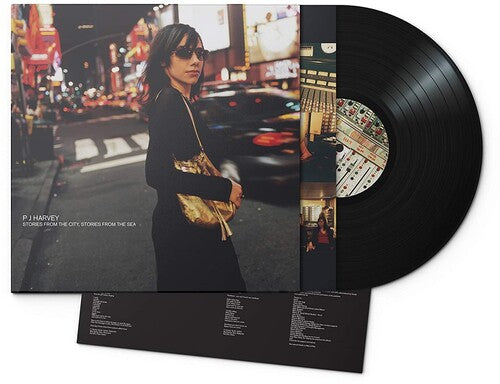 PJ Harvey: Stories From The City, Stories From The Sea - VINYL
