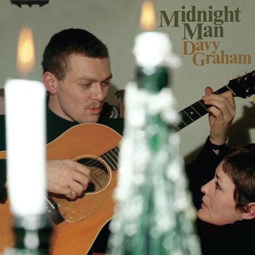 Davy Graham- Midnight Man - LP