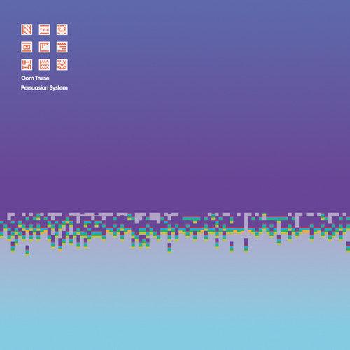Com Truise- Persuasion System - LP