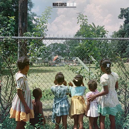 Mavis Staples- We Get By - LP
