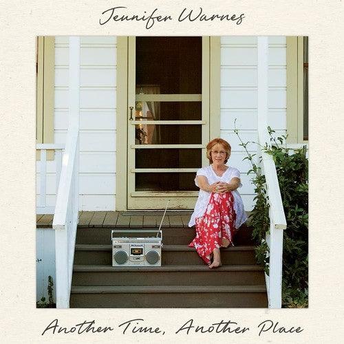 Jennifer Warnes- Another Time, Another Place - LP