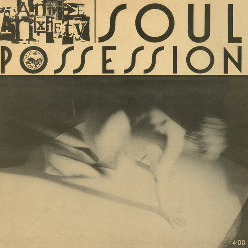 Annie Anxiety- Soul Possession - LP