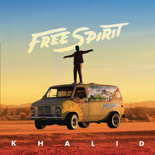 Khalid- Free Spirit - LP