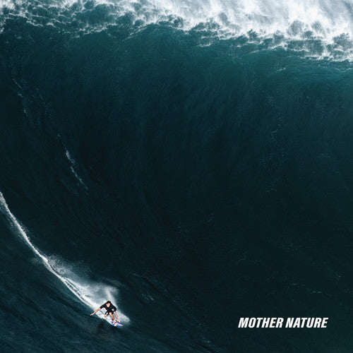 The Dangerous Summer: Mother Nature (Blue & Yellow Swirl) - VINYL