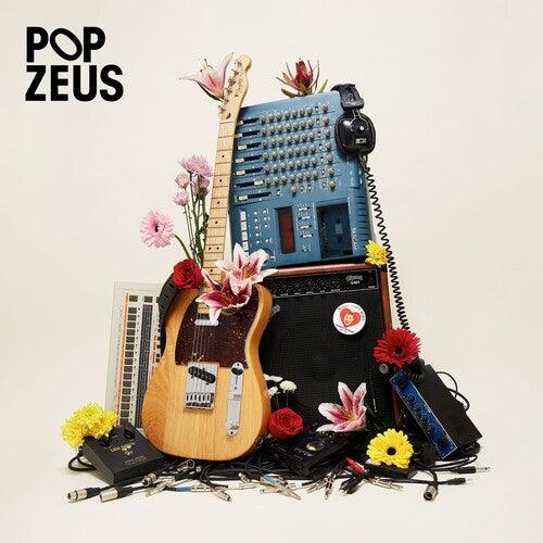 Pop Zeus- This Doesn't Feel Like Home (Unreleased Demos 2011-2014) - LP