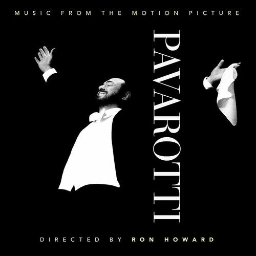 Luciano Pavarotti: Pavarotti (Music From the Motion Picture) - CD