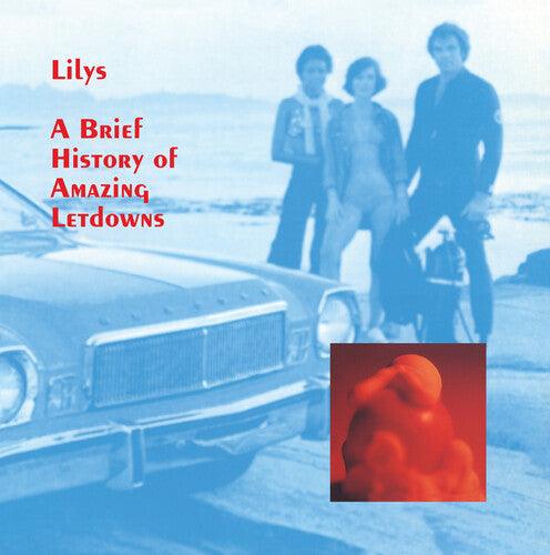 Lilys- A Brief History Of Amazing Letdowns - LP