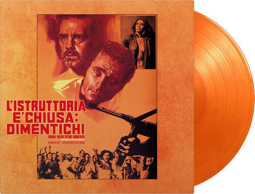 Ennio Morricone- L'Istruttoria è Chiusa: Dimentichi (Original Motion Picture Soundtrack) - LP