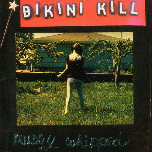 Bikini Kill: Pussy Whipped - CD