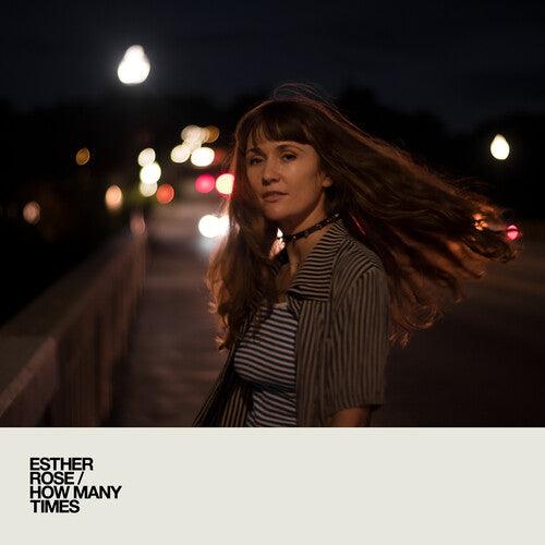 Esther Rose- How Many Times (Opaque White Vinyl) - LP