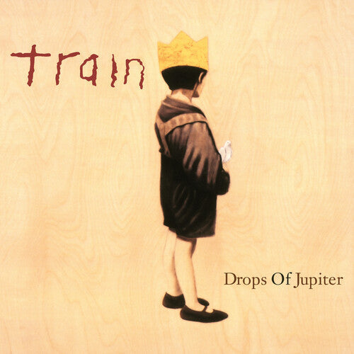 Train: Drops Of Jupiter (20th Anniversary Edition) - VINYL