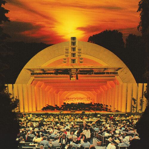 My Morning Jacket- At Dawn: 20th Anniversary Edition (Clear with Metallic Gold Vinyl) - LP