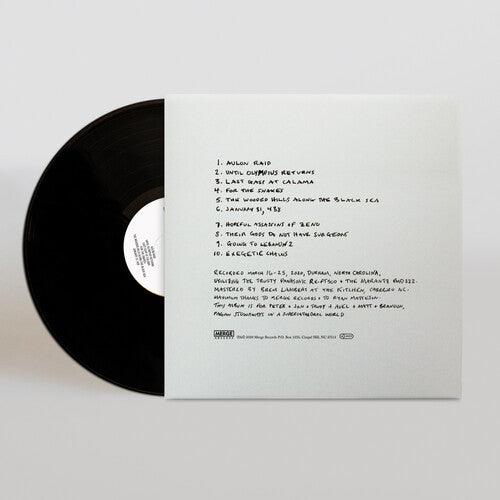 The Mountain Goats- Songs For Pierre Chuvin - LP