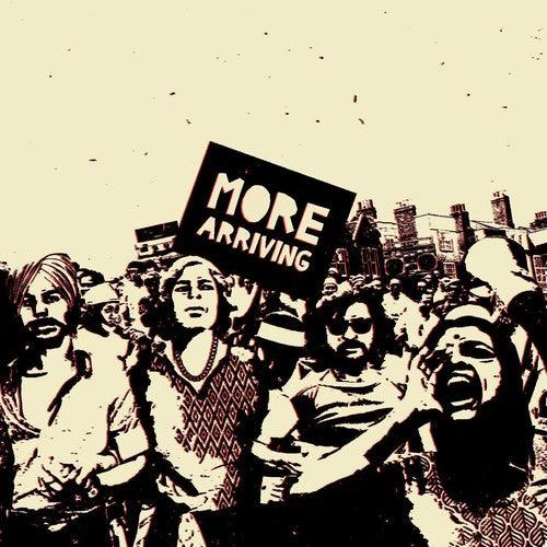 Sarathy Korwar- More Arriving - LP