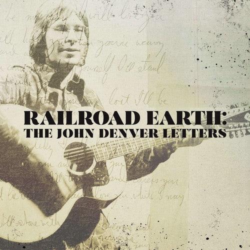 Railroad Earth- The John Denver Letters - LP