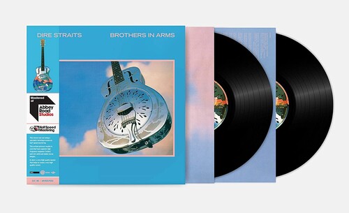 Dire Straits: Brothers In Arms (Half Speed Master) - VINYL
