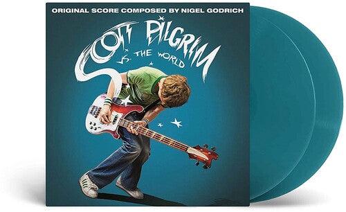 Scott Pilgrim vs. the World (Original Score) - LP