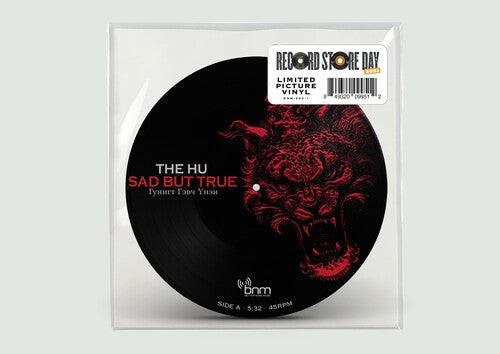 Hu- Sad But True & Wolf Totem - LP